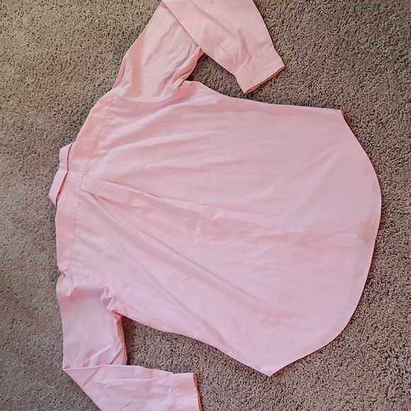 Pink Ralph Lauren Classic Fit button up - Picture 4 of 4